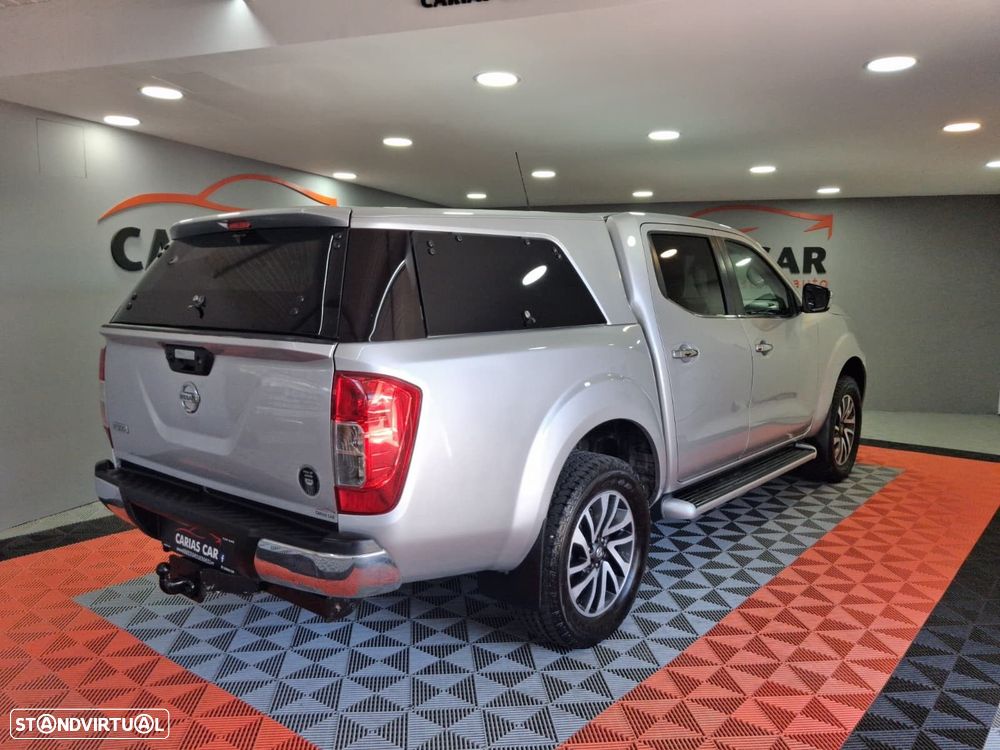 Nissan Navara 2.3 dCi CD 4WD N-Connecta - 6