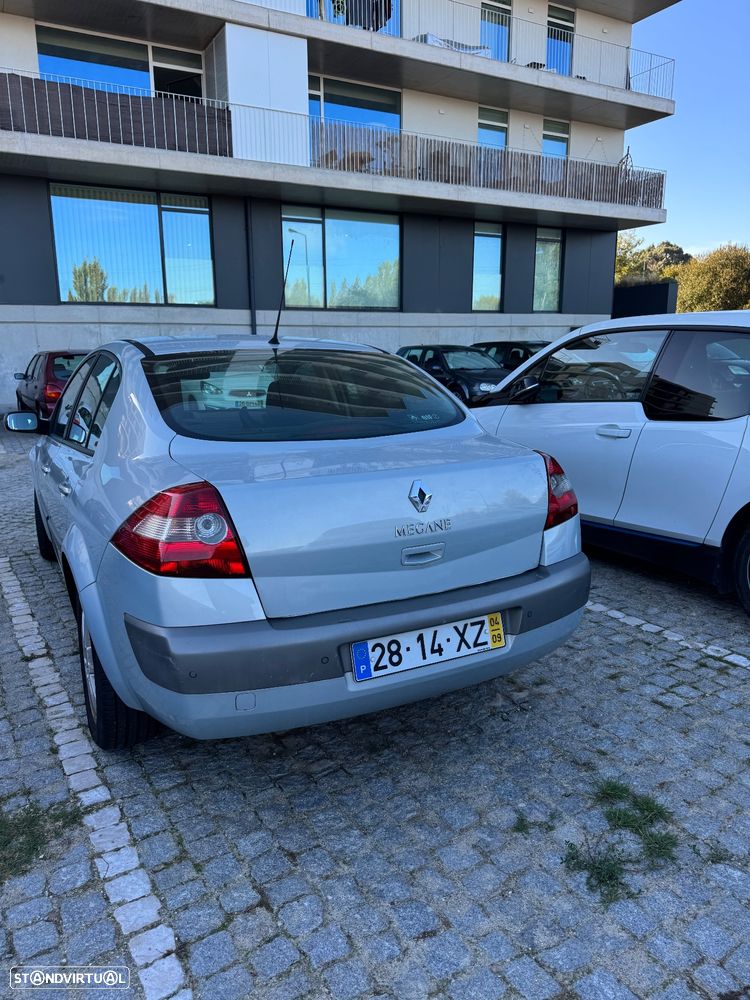 Renault Mégane - 4