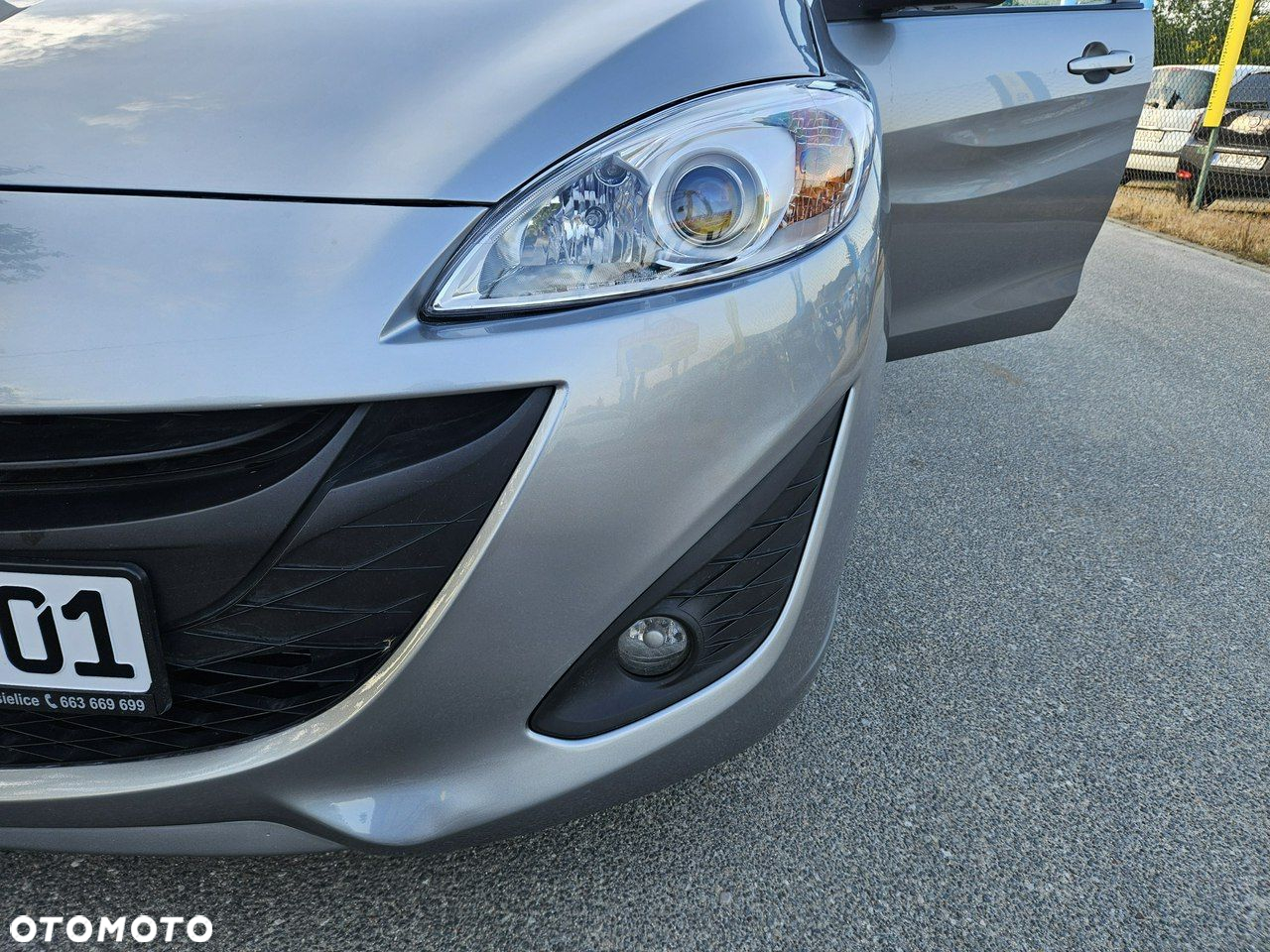 Mazda 5 - 23