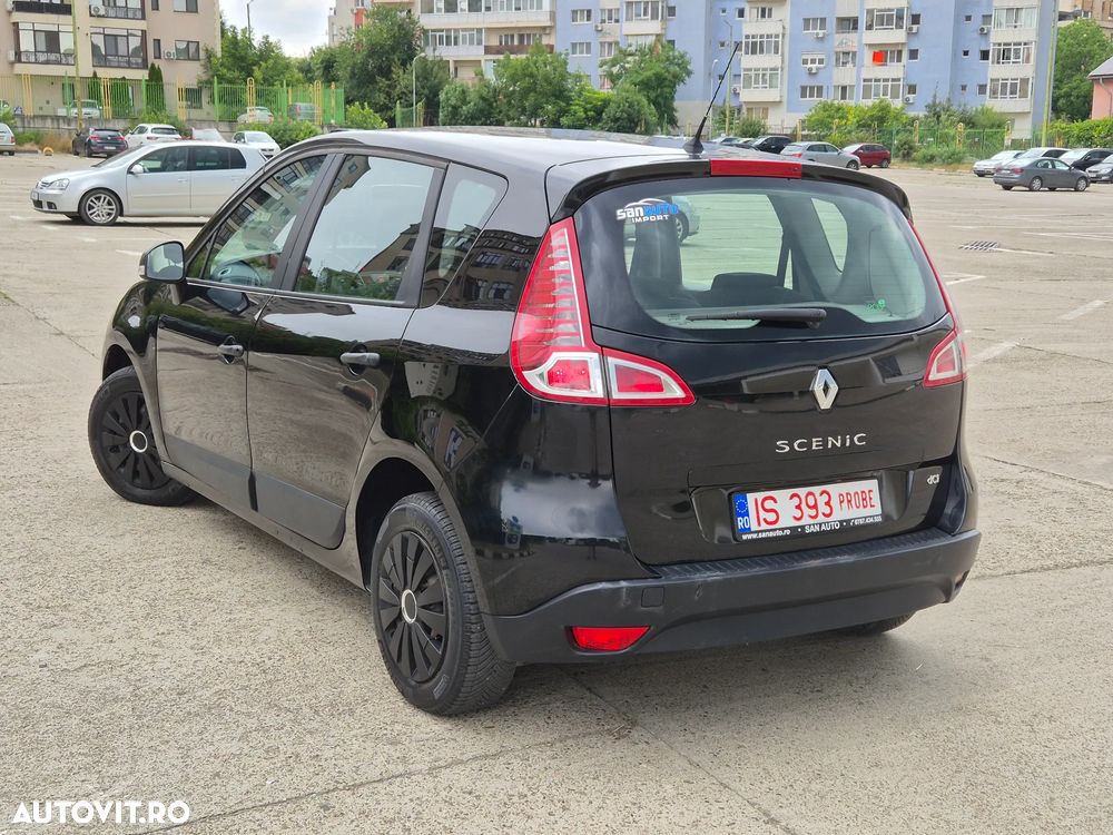 Renault Scenic II 1.5dCi Pack Authentique - 5