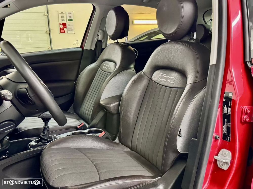 Fiat 500X 1.6 Multijet 4x2 S&S Lounge - 21