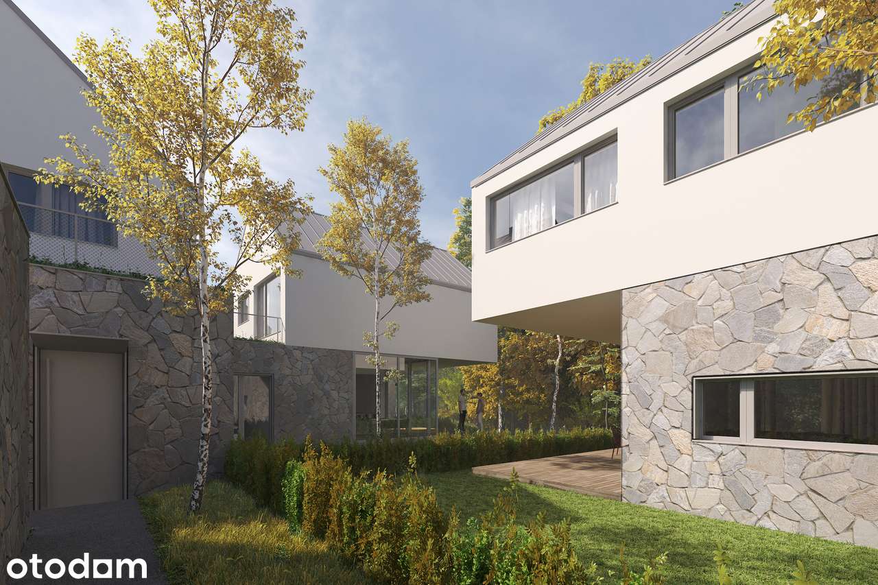 5-pokojowe mieszkanie 101m2 + ogródek