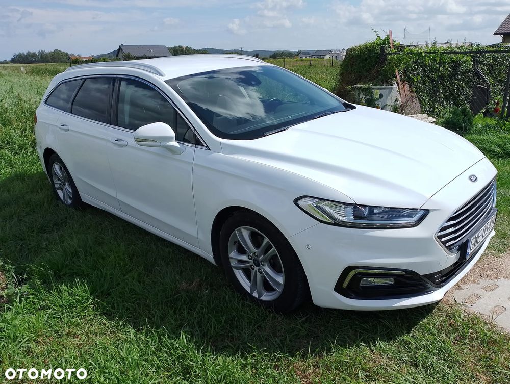 Ford Mondeo - 3