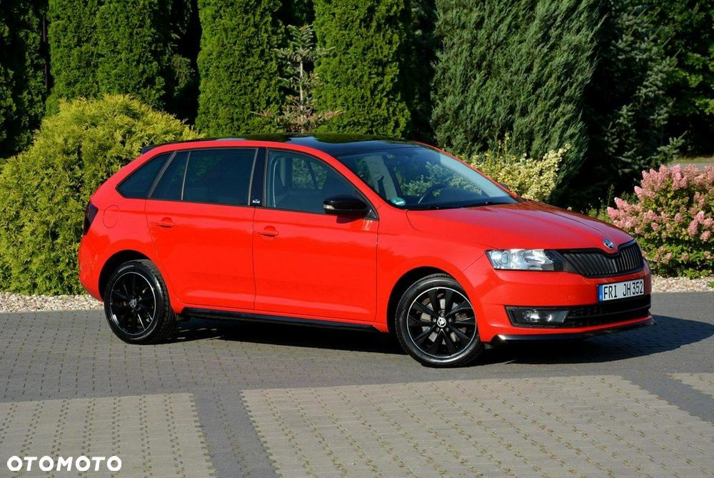 Skoda RAPID - 11