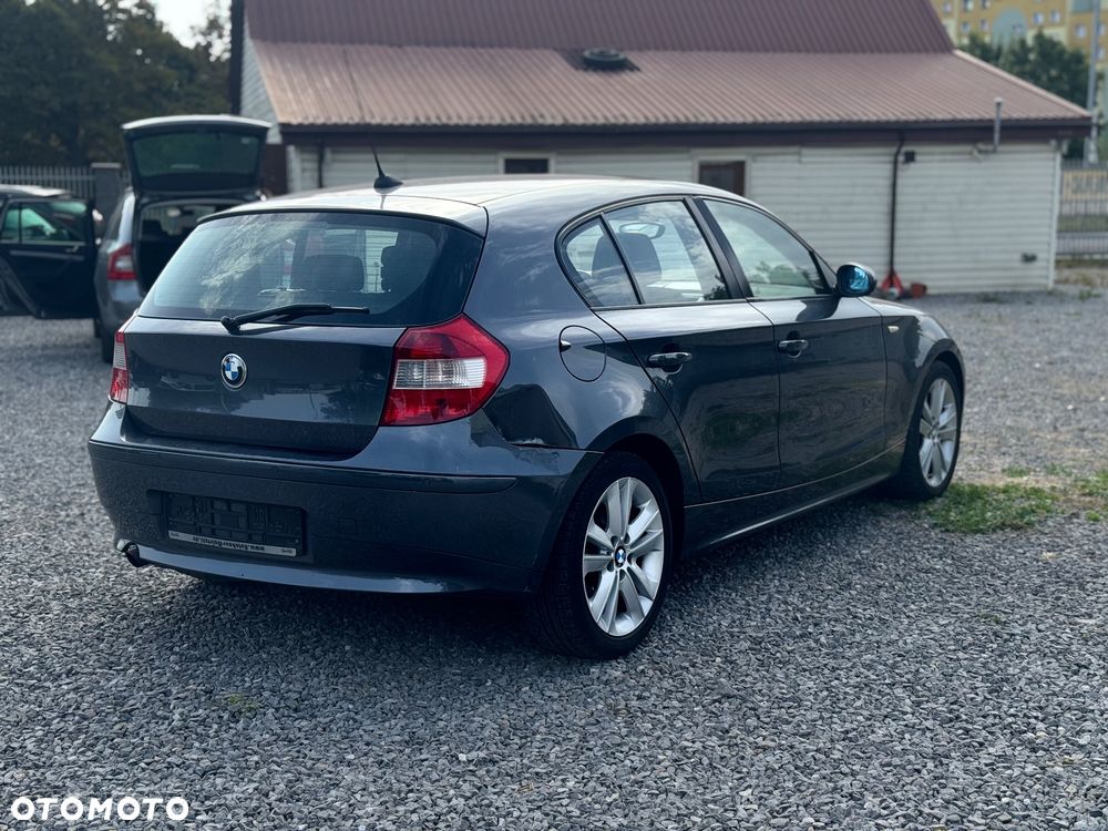 BMW Seria 1 116i - 4