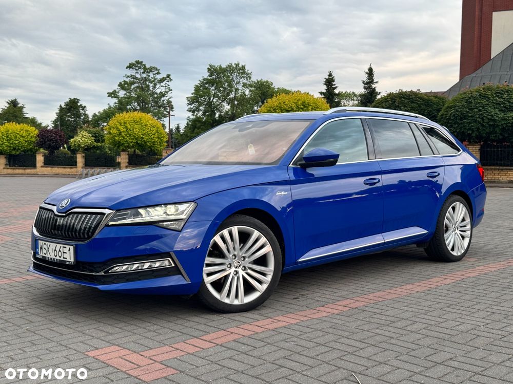 Skoda Superb 1.4 TSI Plug-In Hybrid L&K DSG - 12