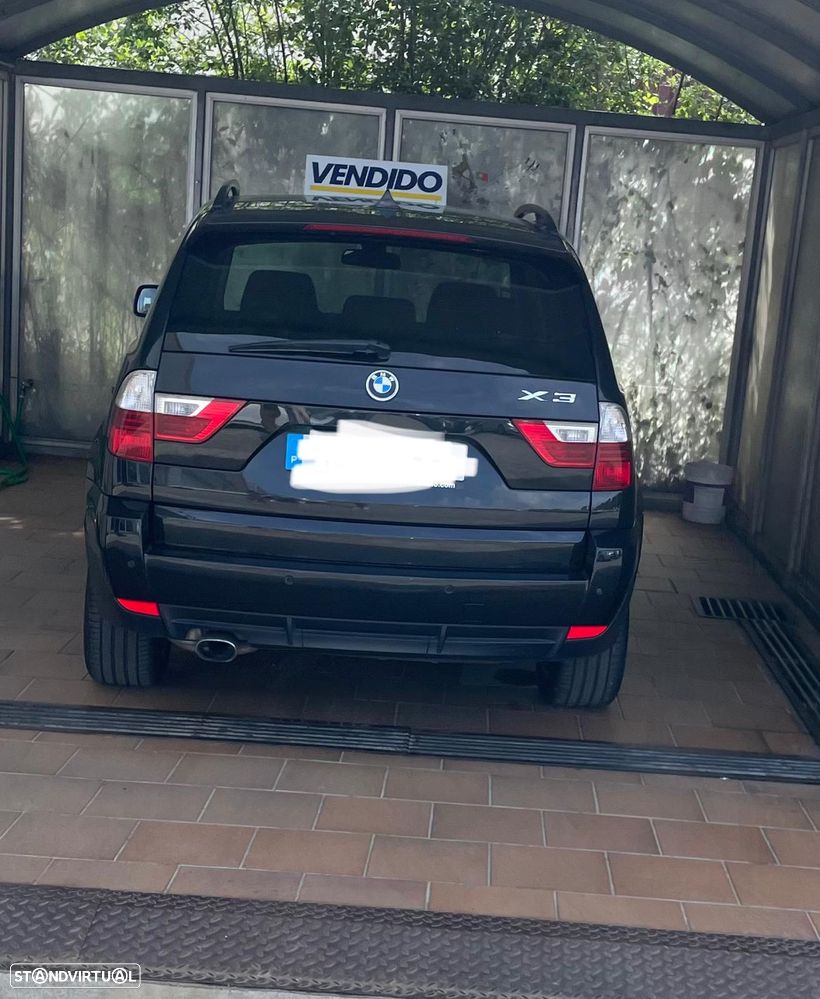 BMW X3 20 d xDrive - 2