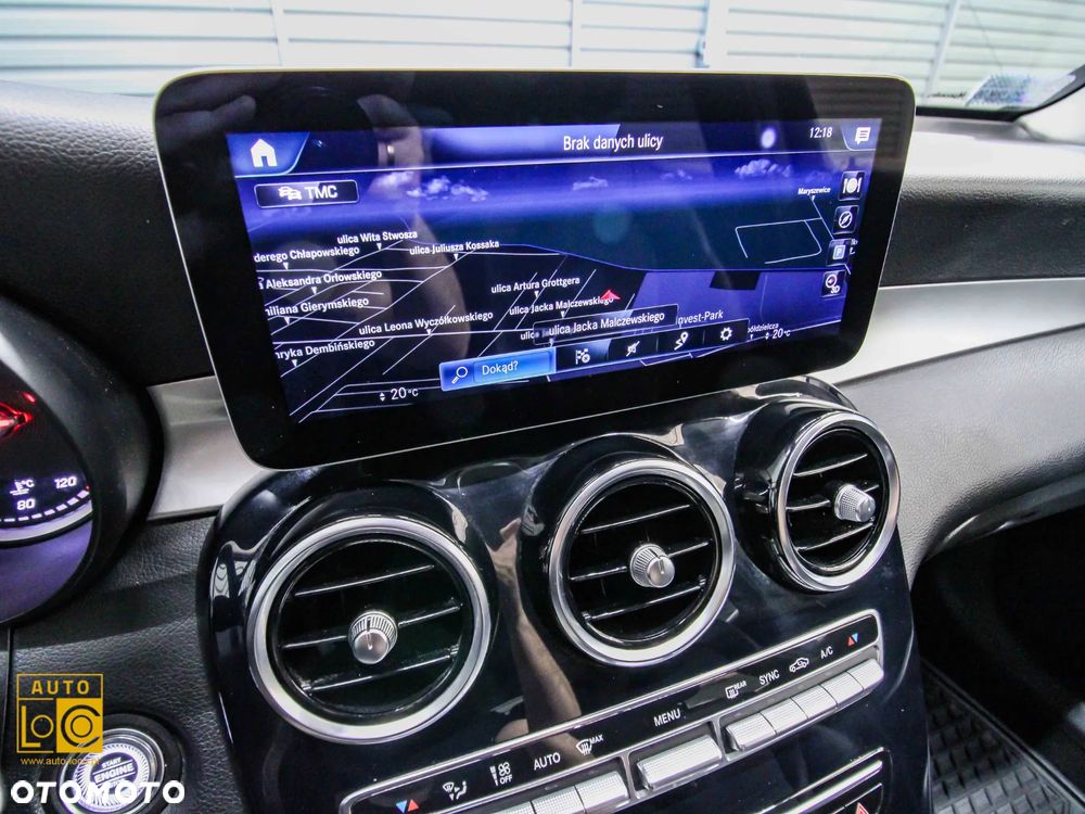 Mercedes-Benz GLC 200 d 4Matic 9G-TRONIC Exclusive - 18