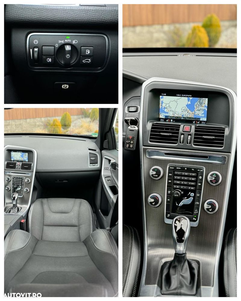 Volvo XC 60 D4 AWD Geartronic Momentum - 16