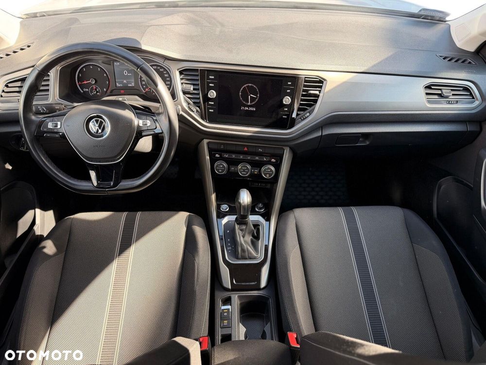 Volkswagen T-Roc 1.5 TSI GPF ACT IQ Drive DSG - 22