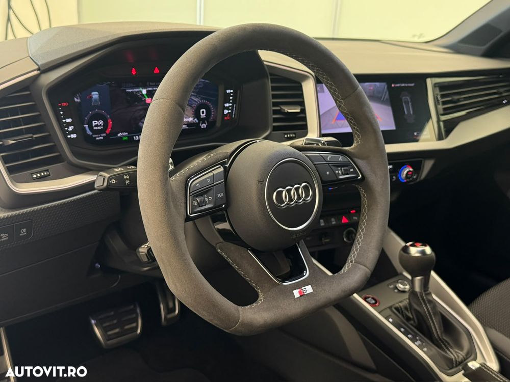 Audi A1 Sportback 35 TFSI S tronic S line - 17