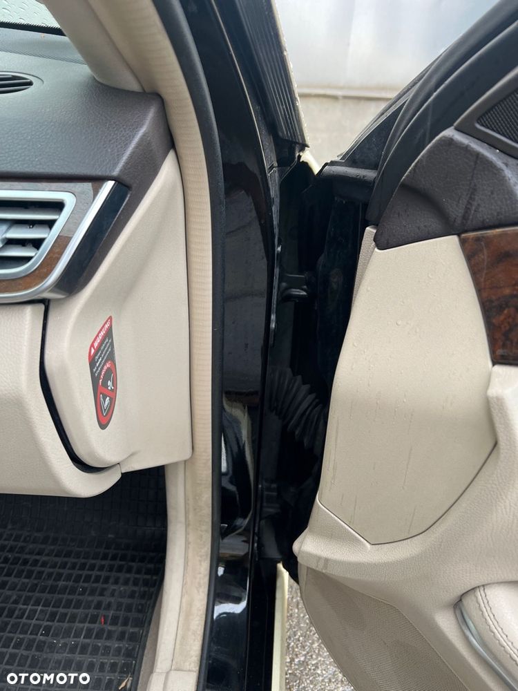 Mercedes-Benz Klasa E 220 CDI 7G-TRONIC Elegance - 13