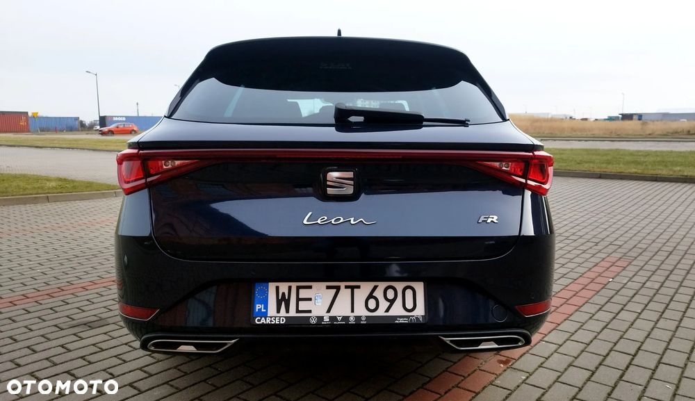 Seat Leon 2.0 TDI DSG FR - 7
