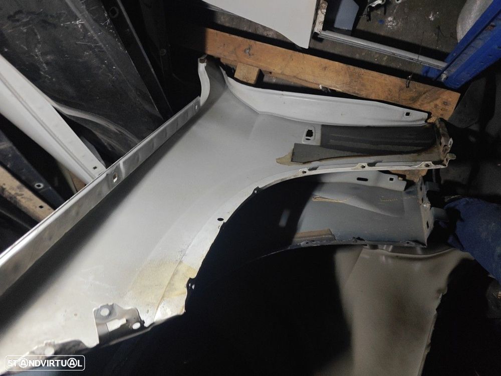 Guarda Lamas Frente Direito Bmw X1 (E84) - 8