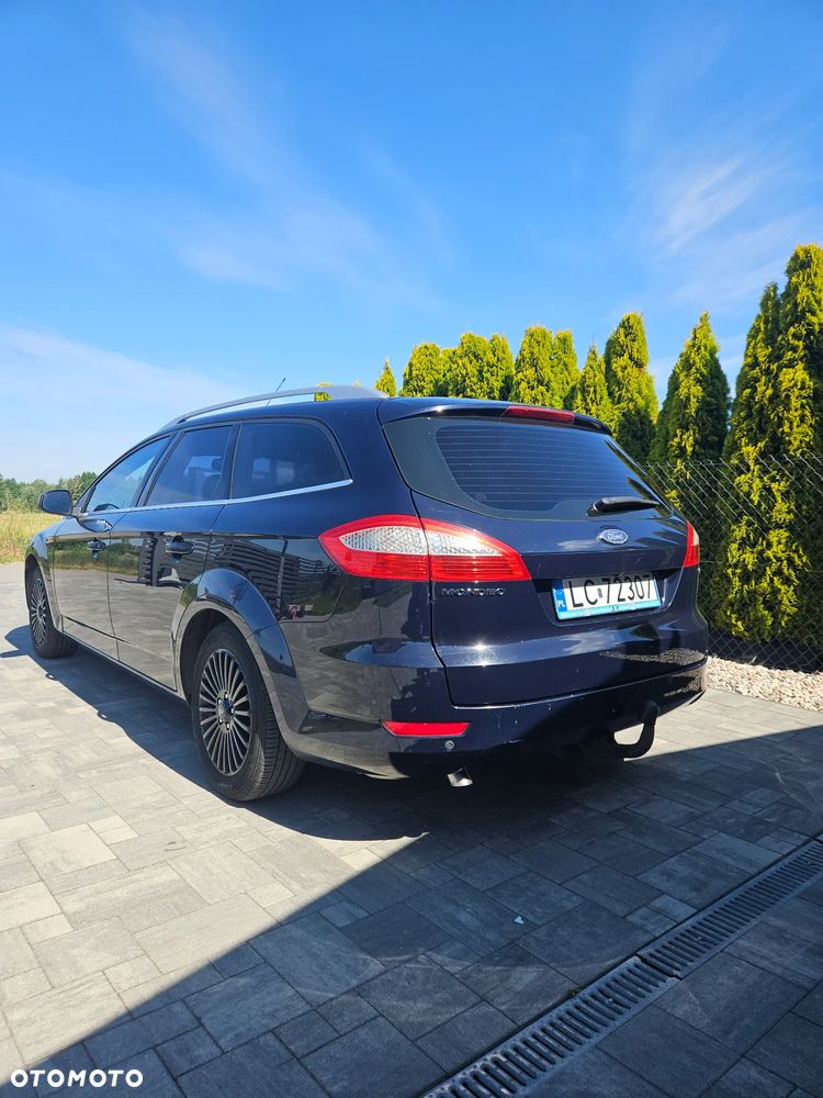 Ford Mondeo 2.0 TDCi Titanium - 5