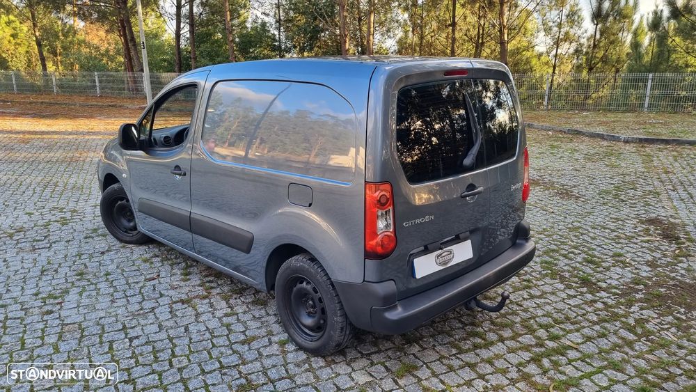 Citroën Berlingo 1.6HDI 90CV Exclusive - 15