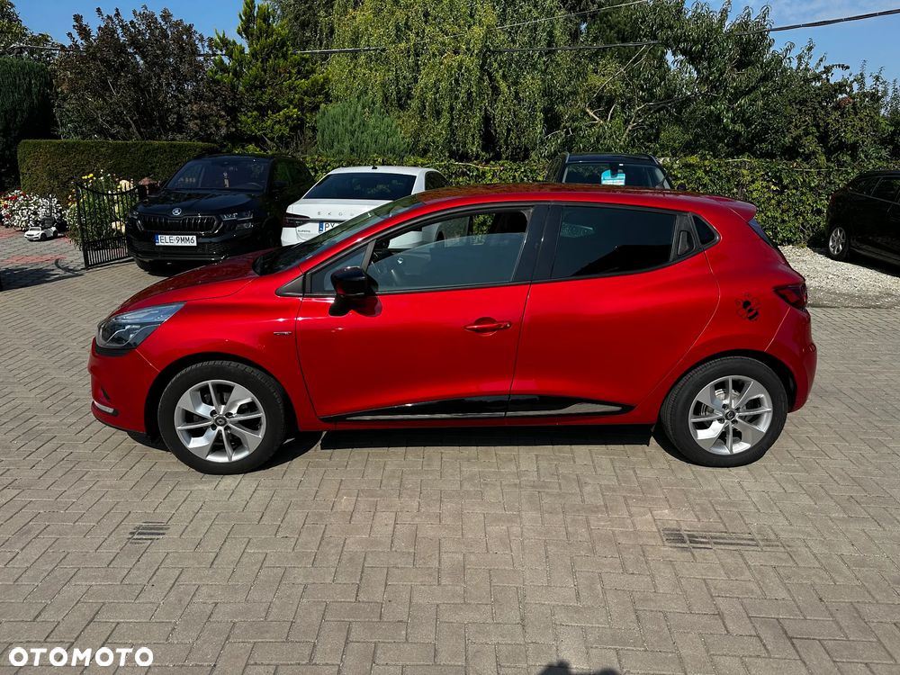 Renault Clio - 5