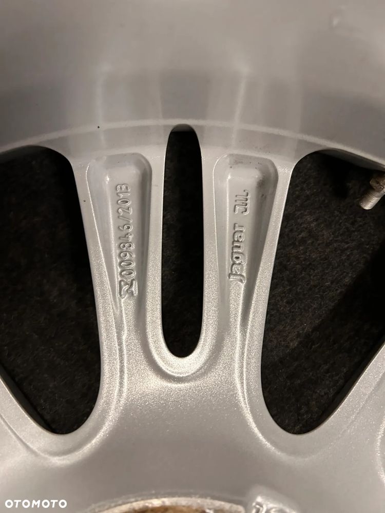 Alufelga Jaguar XE, XF 18 cali 5x108 1szt. z czujnikiem!  GX73-1007-EA - 11
