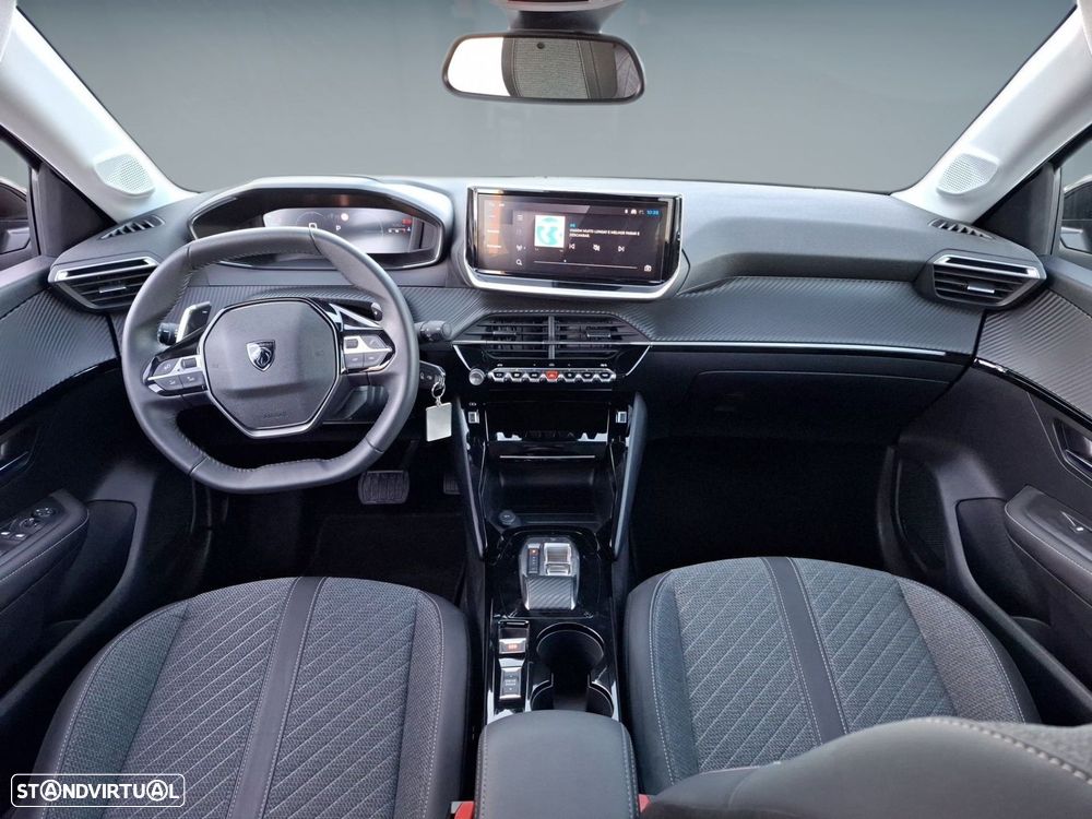 Peugeot 208 1.2 Hybrid Allure e-DCS6 - 10