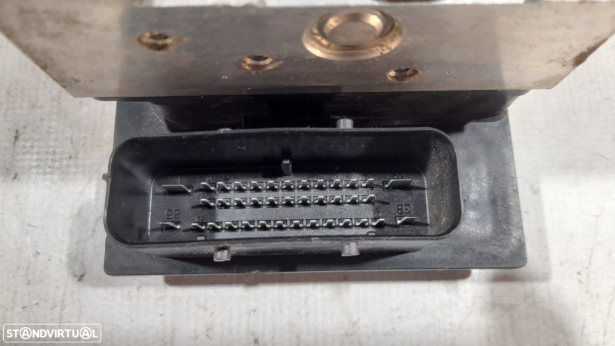 ABS MODULO BLOCO HIDRAULICO BOSCH BMW SERIE 5 E60 SEDAN 520i 24V 170CV M54B22 226S1 0265234134 E61 TOURING - 7