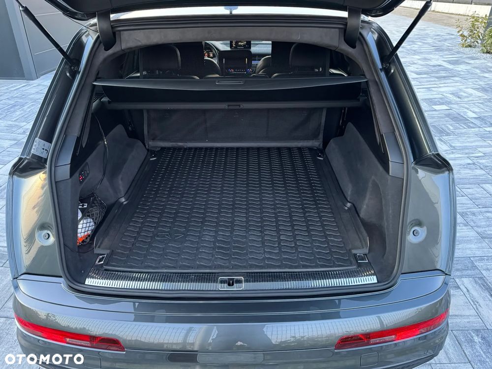 Audi SQ7 4.0 TDI Quattro Tiptronic - 15