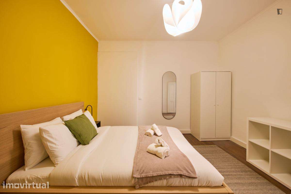 Quarto - localizado em São Bento Lisbon - Grande imagem: 4/34