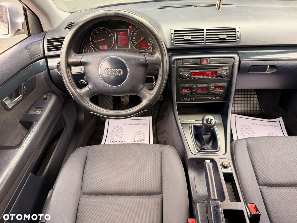 Audi A4 Limousine 1.8T - 7