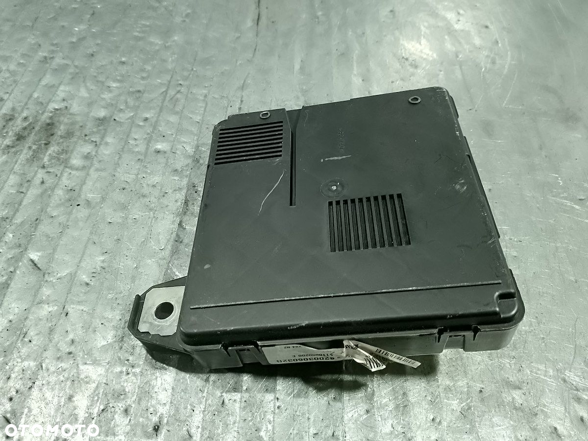 MODUŁ UPC RENAULT GRAND SCENIC 8200306032B A118399200E SIEMENS - 3