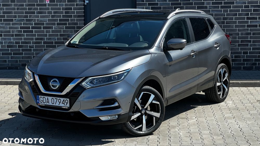 Nissan Qashqai 1.6 DIG-T Tekna+ - 8