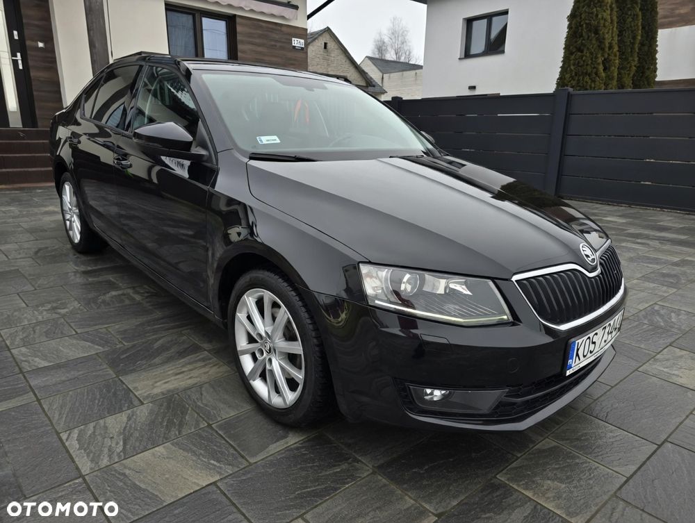 Skoda Octavia 2.0 TDI Edition DSG EU6 - 15