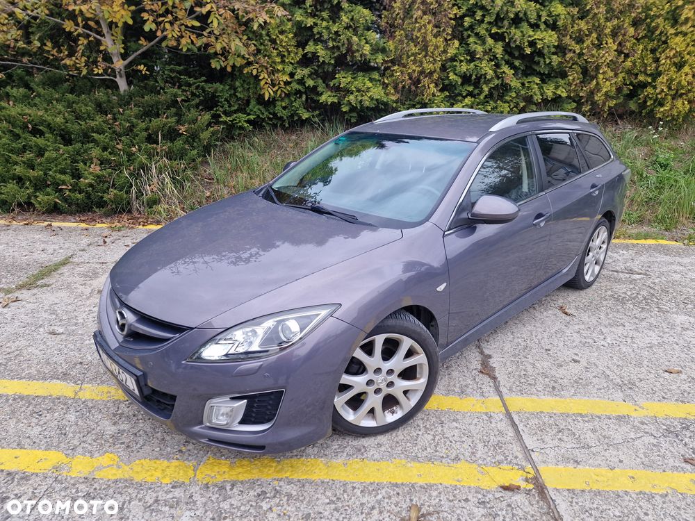 Mazda 6 2.5 Dynamic - 27