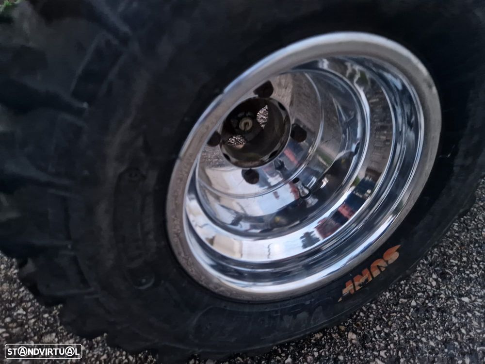 Suzuki LT-Z 400  Possível Financiamento - 15