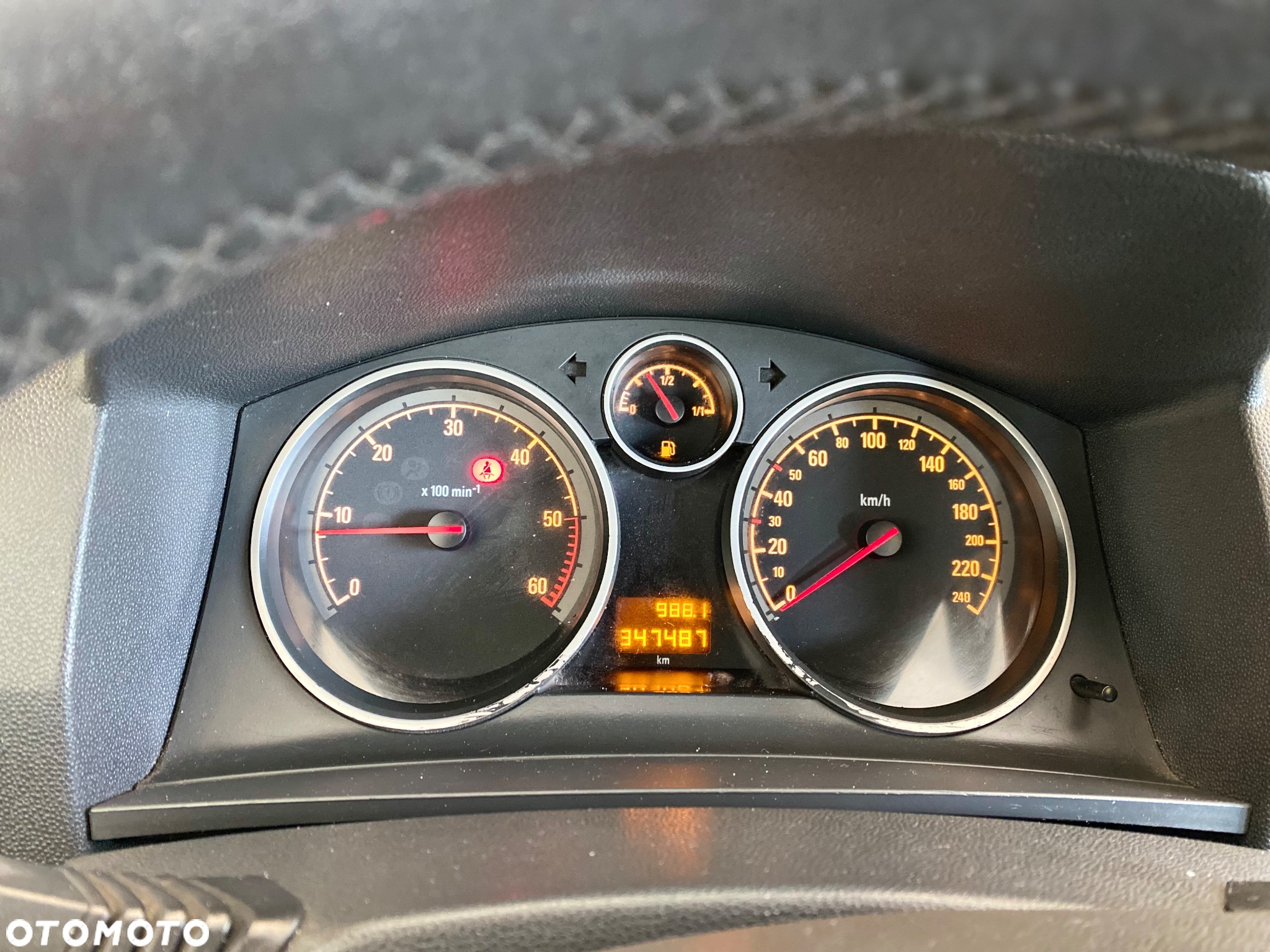 Opel Zafira 1.9 CDTI Elegance - 22