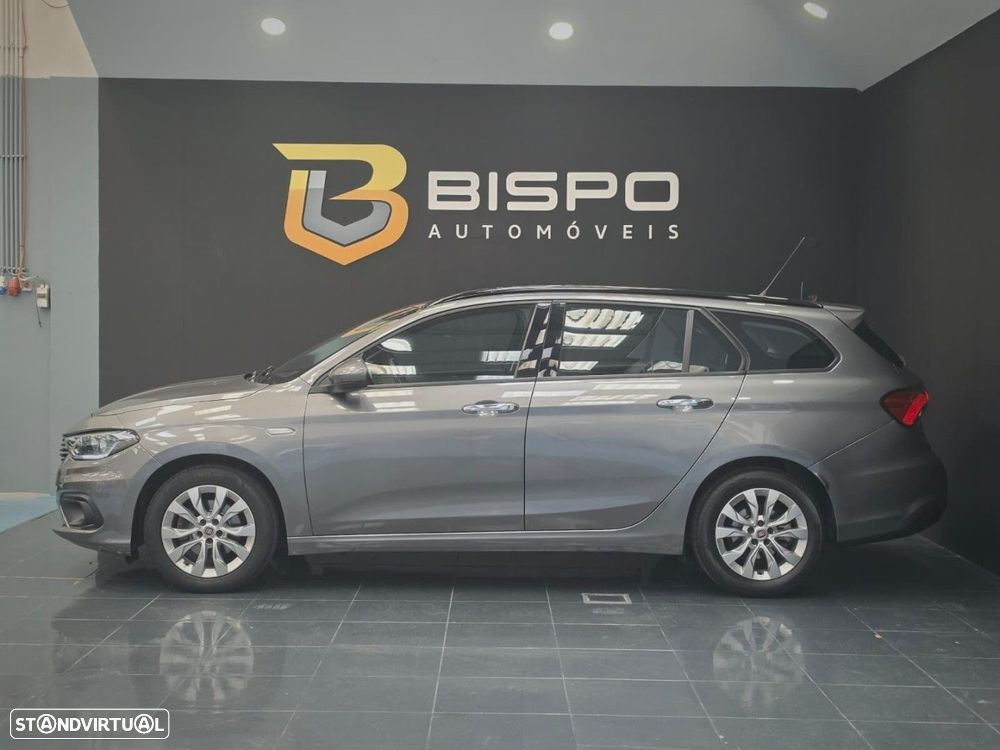 Fiat Tipo Station Wagon 1.3 M-Jet Lounge - 5