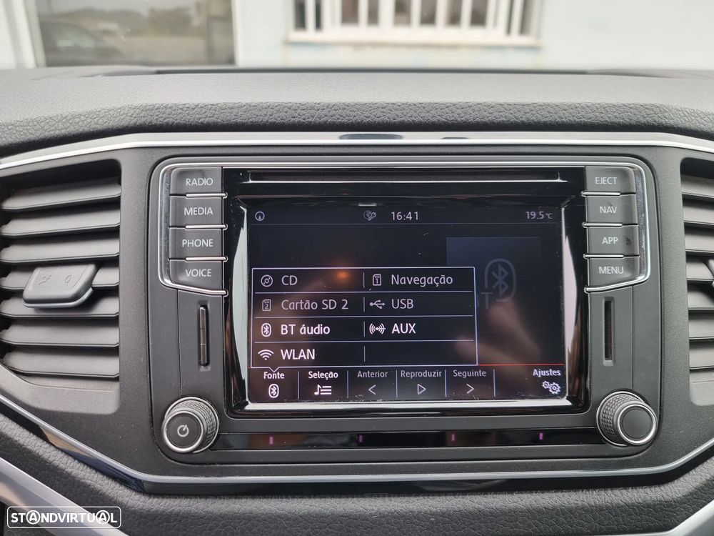 VW Amarok 3.0 TDI CD Aventura.4x4 - 20