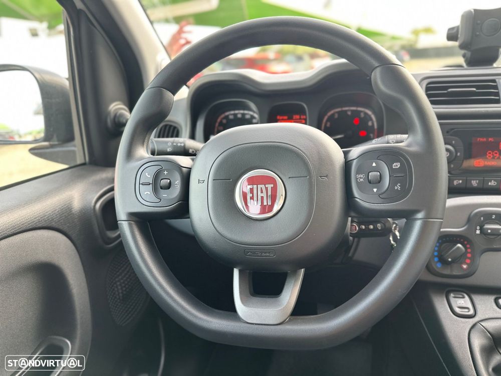 Fiat Panda 1.0 Hybrid - 18