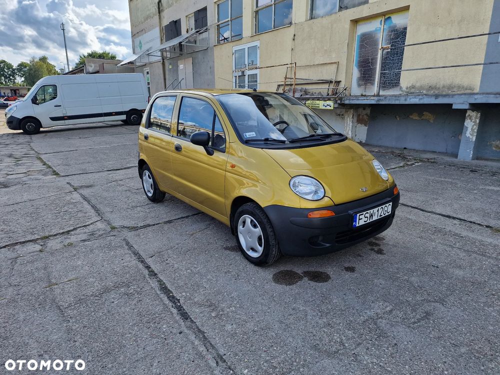 Daewoo Matiz Friend - 17