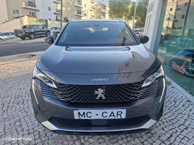 Peugeot 3008 225 e-EAT8 GT - 3