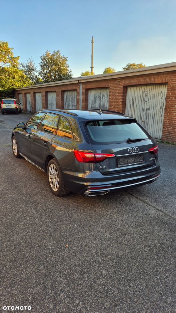 Audi A4 Avant