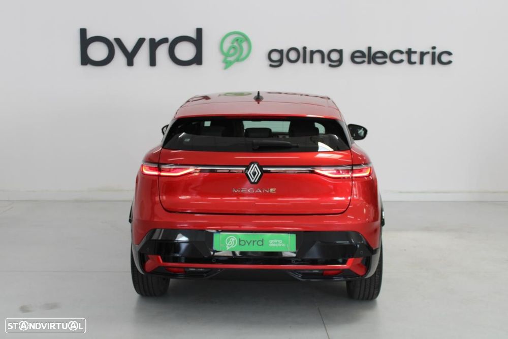 Renault Mégane E-Tech EV40 Equilibre — fotografia 6
