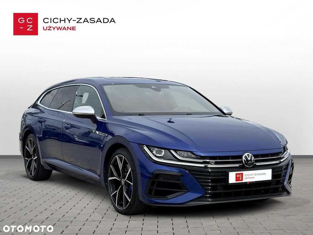 Volkswagen Arteon Shooting Brake 2.0 TSI 4Motion R DSG - 8
