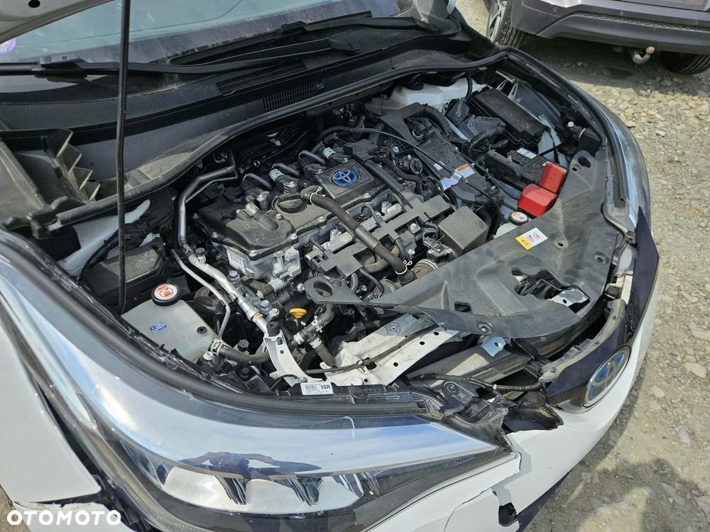 Toyota C-HR 1.8 Hybrid Prestige - 12