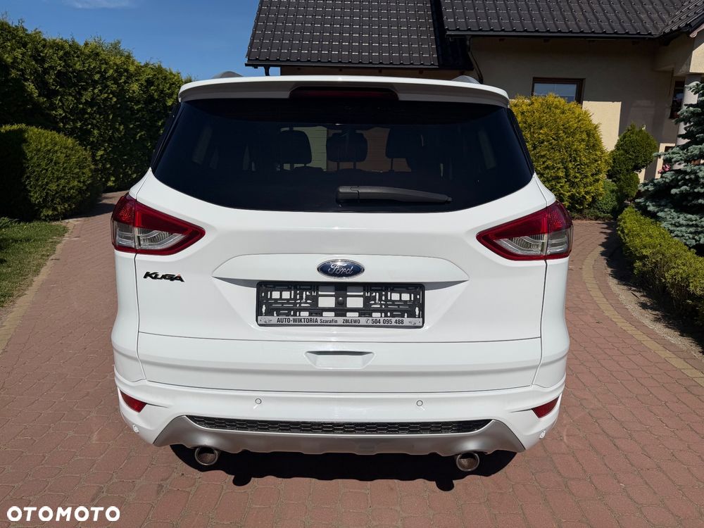 Ford Kuga 1.6 EcoBoost 2x4 Individual - 3