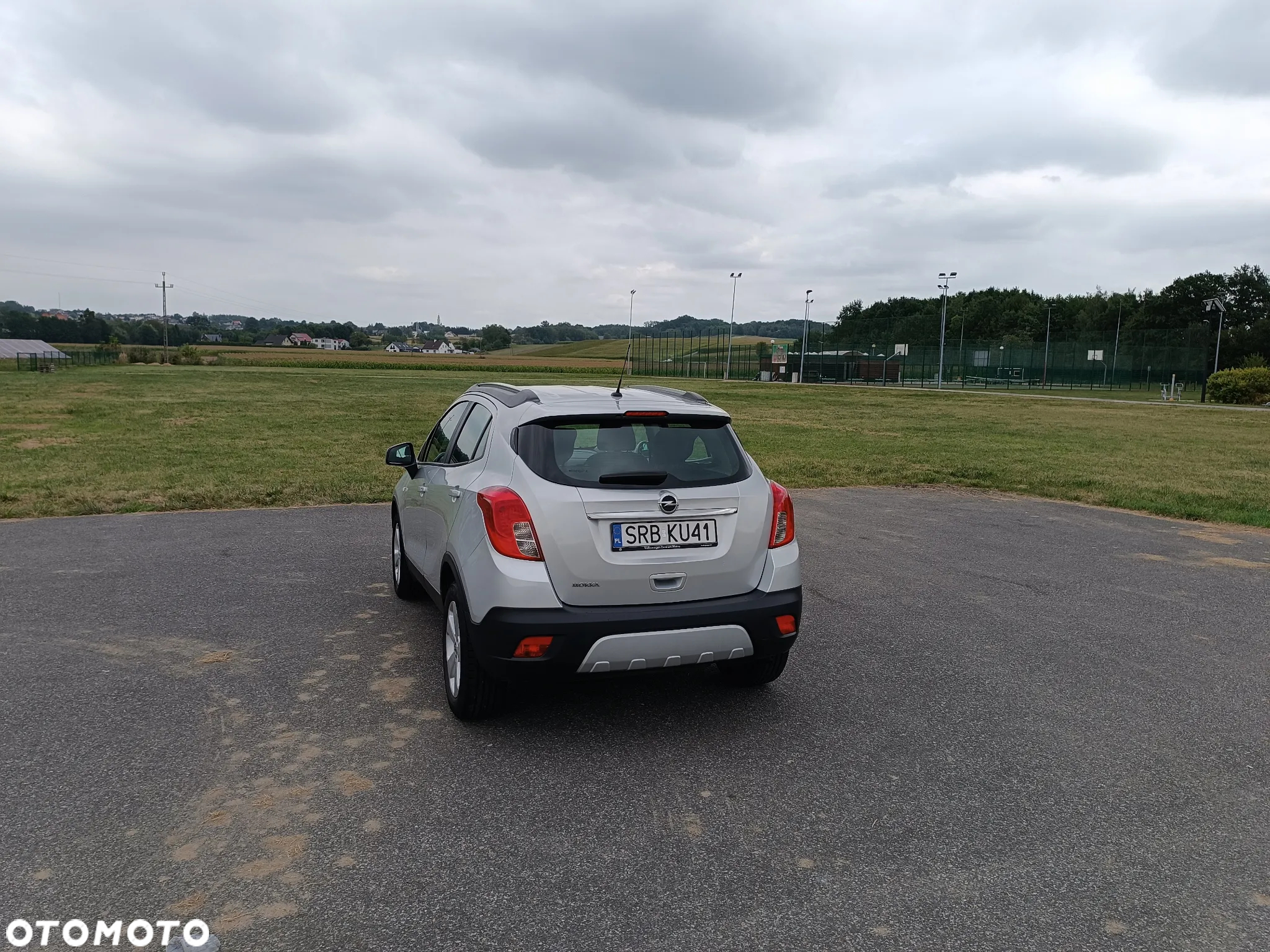 Opel Mokka 1.6 Active S&S - 5