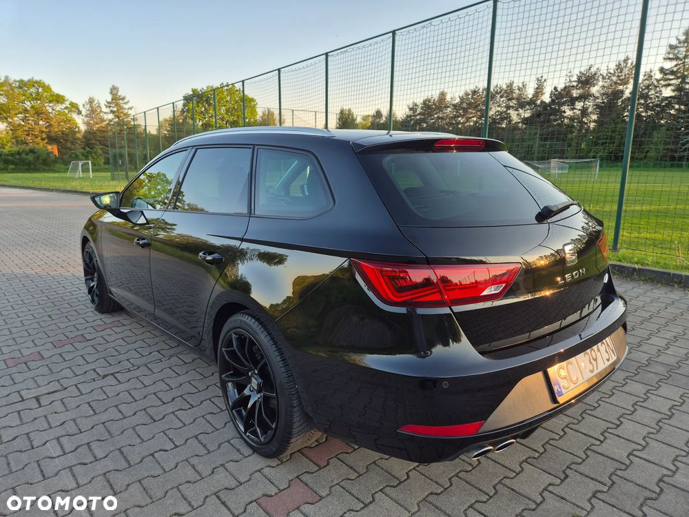 Seat Leon 1.4 EcoTSI FR S&S DSG - 17