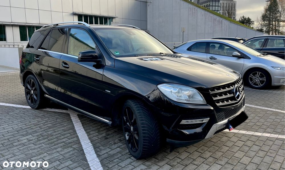Mercedes-Benz ML 350 BlueTEC 4-Matic - 10