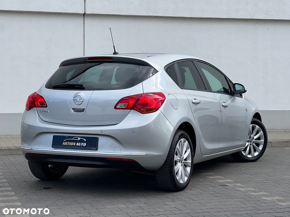 Opel Astra 1.4 Turbo ecoFLEX Start/Stop Fun - 14