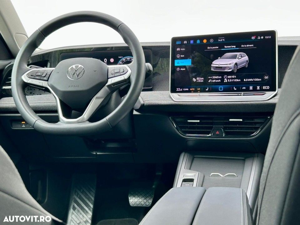 Volkswagen Passat - 13