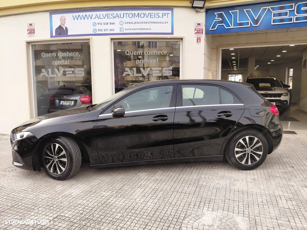 Mercedes-Benz A 180 d Style Plus Aut. - 14