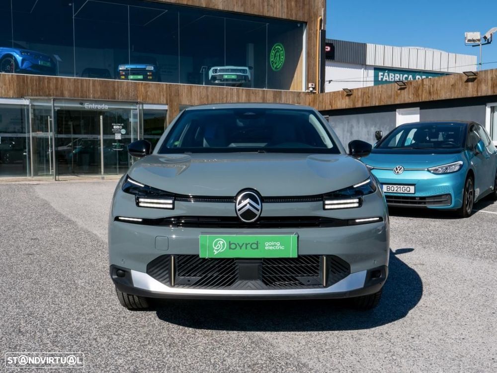 Citroën e-C4 54 kWh Max - 6